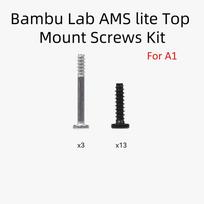 For Bambu Lab Screws Kit - X1 Series/P1 Series/A1 Series and AMS lite Top Mount Screws Kit High Quality Brand Original Screws