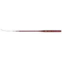 SMITH Rikka Telescopic Micro Fishing Rod 0.7m to 0.9m Adjustable Length Tanago Pole 02WR Wine Red Hexagonal Pencil Design white
