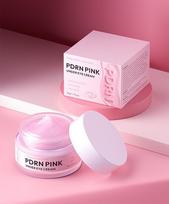Pink Peptide Collagen Eye Cream: Firming, Anti-Wrinkle, Moisturizing Salmon Essence. PDRN Collagen Eye Cream 20g pink