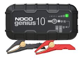 Genius10Eu 10A Battery Charger