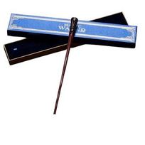 Harry Potter Led Magic Wand In Collector' Box Ron Weasley S