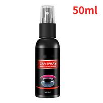 30/50 / 100ml Nano automobilių įbrėžimų šalinimo purškalas remontas nano purškiamas įbrėžimas automobilių įbrėžimų taisymas poliruojant purškiamą automobilio keramikos dangą 50ml black