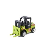 Metalo inžinerijos transporto priemonių buldozerio modelis black