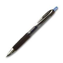 Automatinis tušinukas Uni-ball Ball Signo UMN-207, 0.7mm, gelinis, mėlynos spalvos