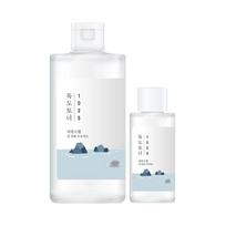ROUND LAB 1025 Dokdo Toner Special Set 200ml (+50ml) 200ml + 50ml white