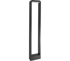 BRILAGI - LED Lauko šviestuvas BARI LED/10W/230V 4000K IP65 80 cm antracitas