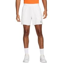 NikeCourt Advantage Men's Dri-FIT 6  Tennis Shorts FZ6913-100 L brown