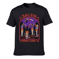 Steven Rhodes Salem vasaros stovyklos '78 Retro tamsaus humoro marškinėliai 4XL įvairiaspalvis