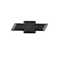 Metalo Lydinio Automobilio Vairo Rato Centre Lipdukas Chevrolet Optra Trax Sail Silverado Malibu Captiva Aveo Cruze Lacetti 5.7cm black