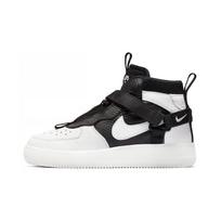 Nike Air Force 1 Utility Mid 'Ocra' Gs AQ3693-100 38 black
