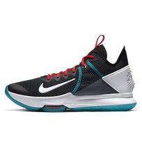 Nike LeBron Witness 4 Ep Chile Red CD0188-005 42 black
