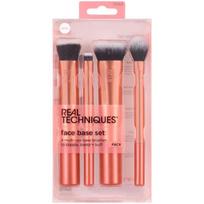 Real Techniques face base set makeup brush set - 4 pieces