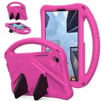 Suitable for Lenovo Tab One 8.7inch protective case, Tab K9 2025 children's TB305FU portable protective case Lenovo Tab One 8.7Inch/Le rožinė raudona spalva