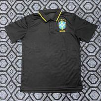 Vyrai Moterys Brazilijos Edition Futbolo Marškinėliai Gerbėjo Marškinėliai Trumpomis Rankovėmis Futbolo Apranga Sportinė Apranga XXL