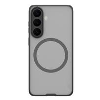 NILLKIN Magnetic Case For Samsung Galaxy S26 FE Built-in Magnet Raised Edge Anti-Fingerprint CA4002 S26 FE gray