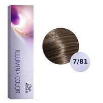 Wella Illumina Color 7/81 Paint 60Ml