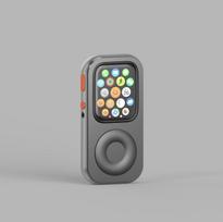 Retro Pod Case for Watch S10 9 8 7 CNC Aluminum Alloy Shell RePod Style Protective Bumper for iWatch 45mm 44mm 41mm 40mm Shell For S7 8 9 45mm