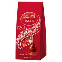 Lindt Lindor Milk Chocolate Pralines 100 100 g