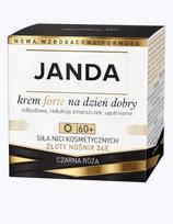 Janda Kosmetiniai siūlai Forte Dieninis kremas 60+ 50 50 ml
