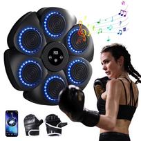 2026 Music Boxing Machine, Smart Boxing Machine, Wall-Mounted Fitness Equipment for Boxing Training Daily Exercise Body juoda