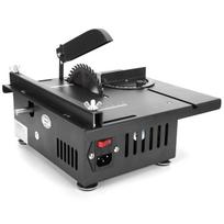 Mini stalinis pjūklas rinkinys DIY namų medžio apdirbimo mašina maži pjovimo įrankiai 1200W 110–240V US kištukas US Plug