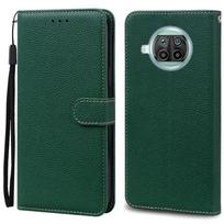 Dėklas Xiaomi Mi 10T Lite Odinis Piniginės Dėklas Dėklas Coque Xiaomi Mi 10T Pro Viršelis Mi 10T Lite Mi10T Pro Telefono Dėklas Coque Fundas Mi 10T Lite gray
