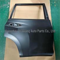 Toyota Prado 2009 Rear Door Shells (Right: 67003-60470, Left: 67004-60470) Exclusive Announcement beige