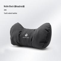 Leapmotor Car Headrest & Lumbar Support Neck Pillow for C16/C10/C11/T03/B01/C01 gray