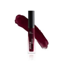 Blue Heaven Hyper Stay Weightless Liquid Matte Lipstick | Long-lasting & Smudge Proof | Non-Transfer Matte Lipstick for Women| Mystic Maroon-05 | 6m black