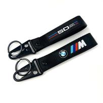 Automobilio raktų pakabukas BMW M GS E30 E34 E36 E39 E46 E53 E60 E90 E83 F10 F20 F21 F30 F35 M3 M5 X1 X3 X4 X5 X6 X7 Motociklo aksesuarai pdck62 black