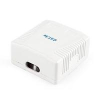 Gembird CABLE ACC MOUNT BOX CAT5E FTP/2P NCAC-2F5E-01 NCAC-2F5E-01