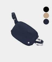 Pacsafe W Micro Sling Bag Black/Free blue
