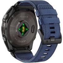 Tech-Protect watch strap Nylon Classic Garmin fenix 51mm, blue 5906302388011