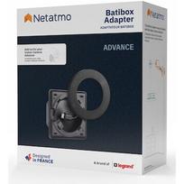 Netatmo Akcesorium Batibox Netatmo NPC-BAT-B czarne NPC-BAT-B