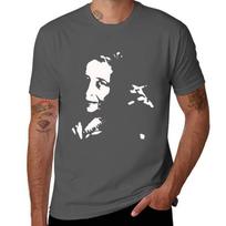 Hannah Arendt TShirt Novelty Print Casual Tee Shirt 4XL black