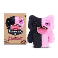 Fuggler Baddies serijos lėlė pliušinė kimšta Fugglers baisūs dantys monstro dantų aksesuarai juokinga tendencija vaikų gimtadienio dovana žaislai