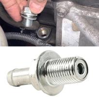 Skirta Honda Accord CR-V Civic Element Fit HR-V Acura ILX 2002-2009 PCV vožtuvui su plovimo mašina, automobilio priedais 17130-PND-A01 17130RBBA01 kaip parodyta spalva