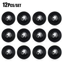 Car Door Anti-Collision Silicone Pads Shock Absorber Gasket For Peugeot 408 308 5008 208 2008 3008 Landtrek Rifter 508 301 108