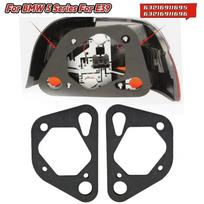 Rear Light Lamp Gasket For BMW E39 Sedan For 5 Series 1995-2003 63216911695 63216911696 Replacement Car Lights Parts black