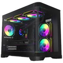 TopPC Intel Core i5 Gen14 (DDR4) Compact GMNG, 16GB (1x16) DDR4, 16GB (1x16) DDR4, GeForce RTX 5060 Ti (16GB) DATK407-1458853