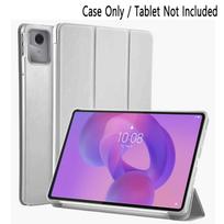 Dėklas Lenovo Idea Tab 11 2025 / K11 Gen2 / Xiaoxin Pad 11 2025 / Tab M11, magnetinis atverčiamas stovas, išmanusis dangtelis, minkštas silikoninis korpusas