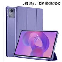 Dėklas Lenovo Idea Tab 11 2025 / K11 Gen2 / Xiaoxin Pad 11 2025 / Tab M11, magnetinis atverčiamas stovas, išmanusis dangtelis, minkštas silikoninis korpusas