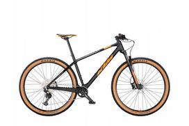 Mtb Karboninis Dviračio Rėmas Ktm Myroon Comp Rock Shox Deore M6100 48Cm