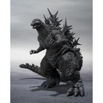 Soul Nations Godzilla Minus One (2023) Color Ver. Bandai Spirits S.H.MonsterArts Action Figure gray