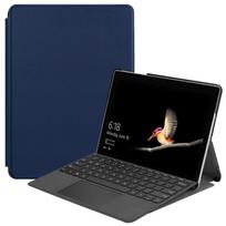 Surface Go 4/3/2 dėklas su stoveliu, klaviatūros skyreliu, apsauginiu dangteliu Microsoft Surface Go4-Go3-Go2 smalta