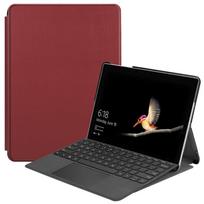 Surface Go 4/3/2 dėklas su stoveliu, klaviatūros skyreliu, apsauginiu dangteliu Microsoft Surface Go4-Go3-Go2 bordinė
