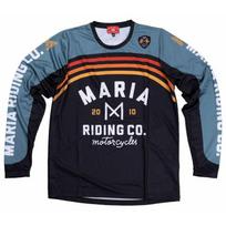 DEUS Motorcycle Racing Jersey Sweatshirt Mountain Bike Riding Running Shirt Breathable Quick-Drying Clothes Speed-Down Clothes Bicycle Cycling J XXL