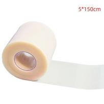 Pimple Patch Freely Cuttable Adhesive 1 Roll Artificial Skin Wound Dressing Blemish Cover for Portable Travel Skincare A3