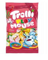 Trolli Gummi Candy Play Mouse jelly beans 1000g 1000g