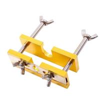 Adjustable Jaw Trombone Mouthpiece Puller Rust Proof Corrosion Resistant Metal Texture for Trombone Brass Instruments auksas